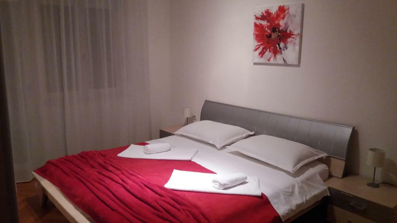 Apartman Teklic Kaštela Eksteriør bilde