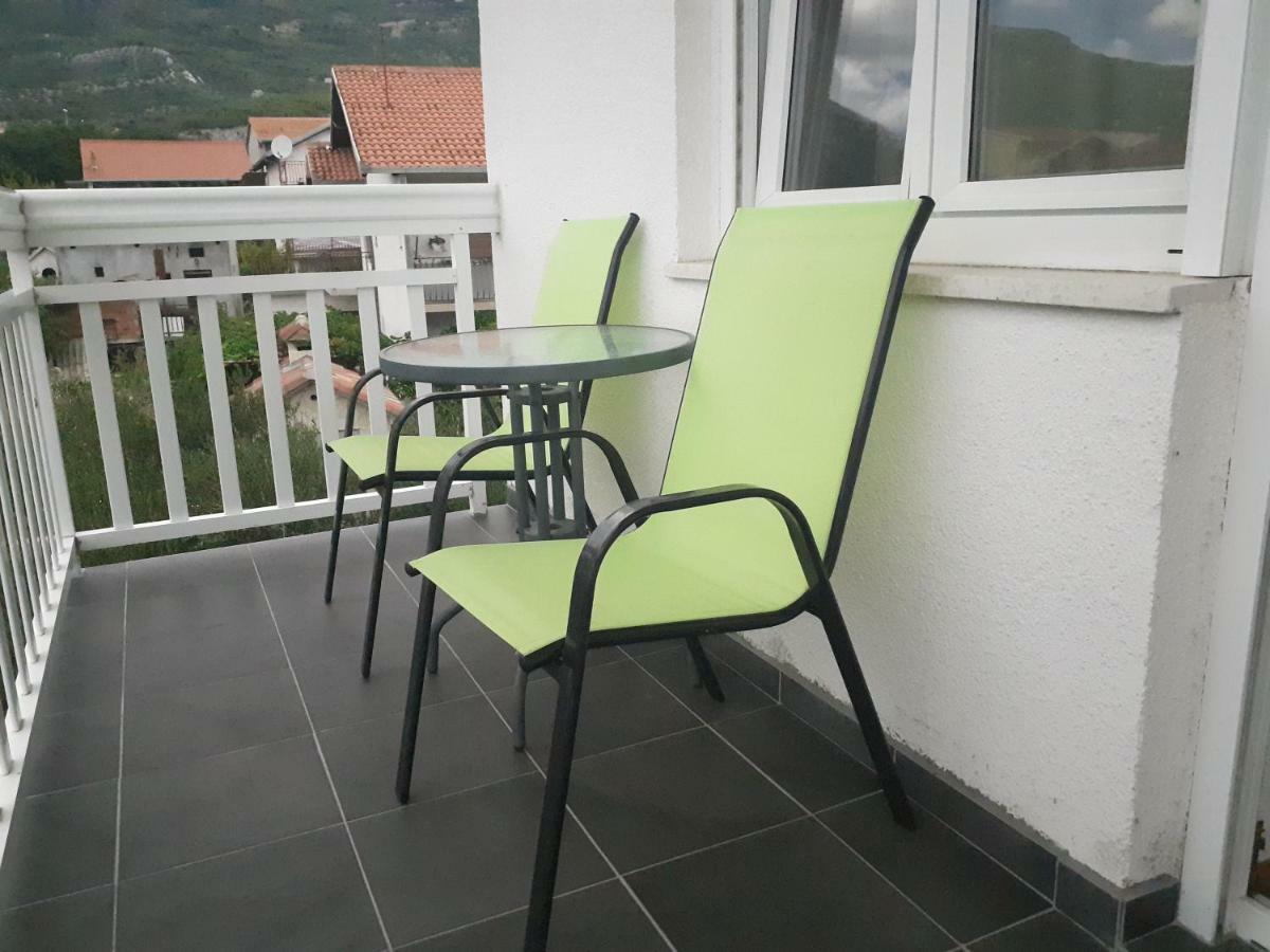 Apartman Teklic Kaštela Rom bilde